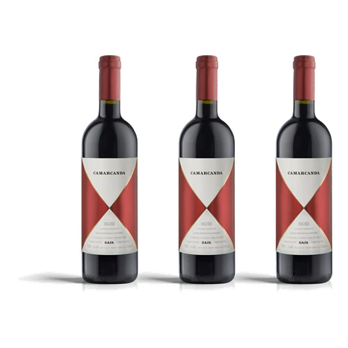 Gaja Ca’Marcanda 2007 - 75cl 3