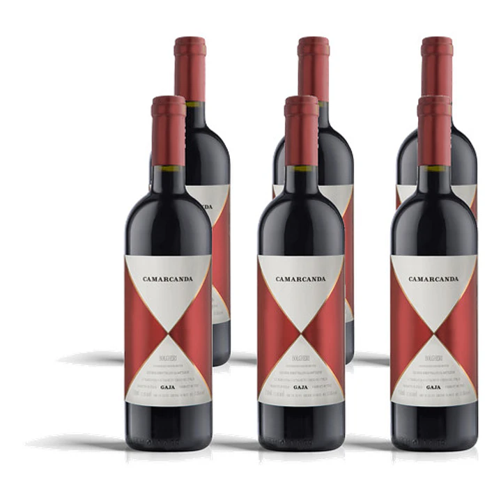 Gaja Ca'Marcanda 2020 - 75cl 4
