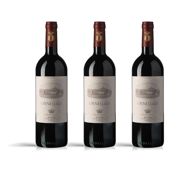 Ornellaia 2020 - 3l 3