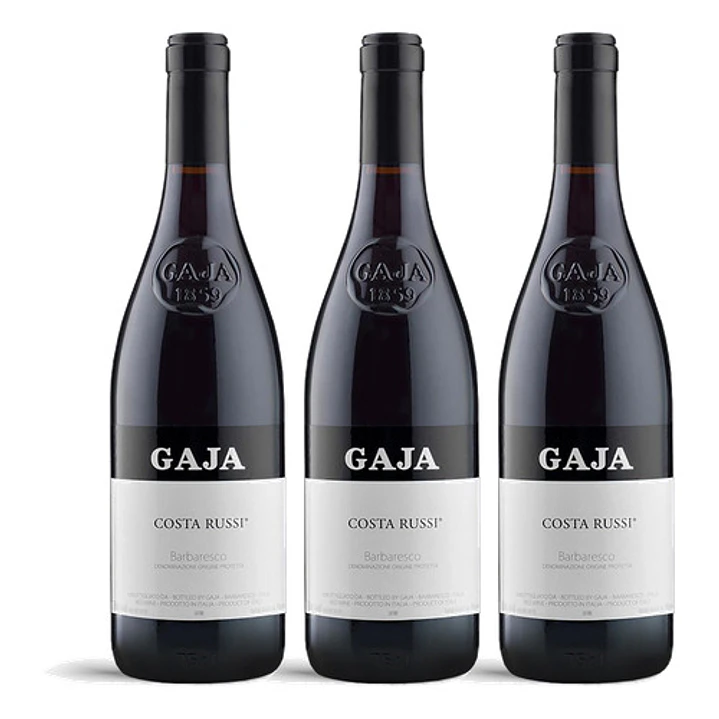 Gaja Costa Russi Barbaresco 2020 - 75cl 3