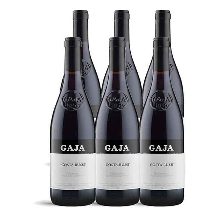 Gaja Costa Russi Barbaresco 2020 - 75cl 4