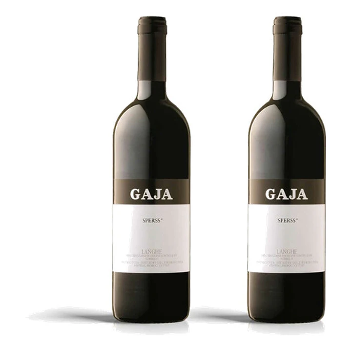 Gaja Sperss Barolo 2019 - 75cl 2