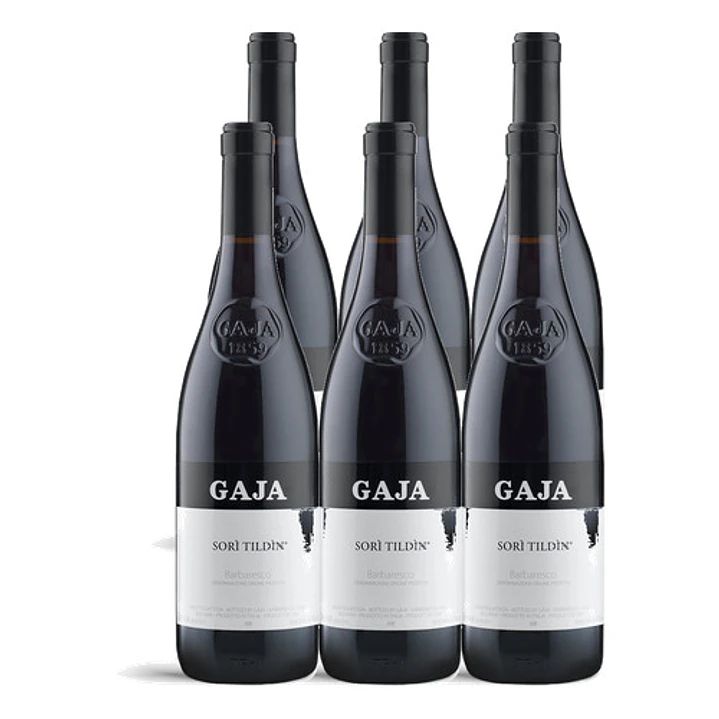 Gaja Sori Tildin Barbaresco 2020 - 75cl 4