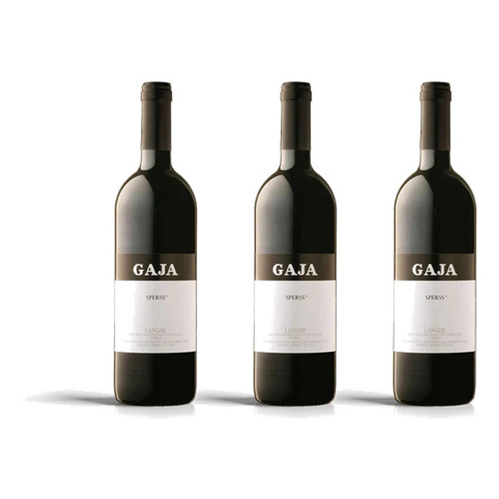 Gaja Sperss Barolo 2019 - 75cl 3