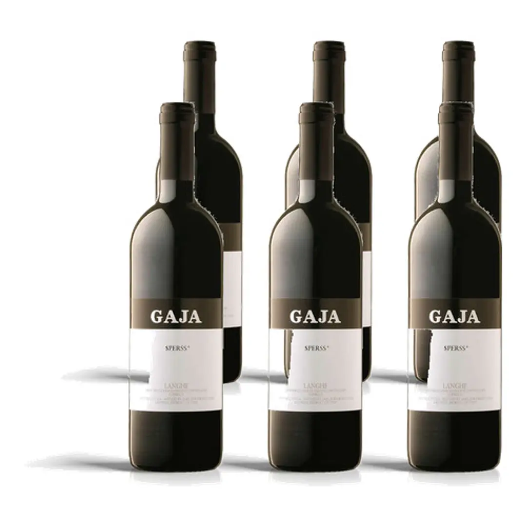 Gaja Sperss Barolo 2019 - 75cl 4