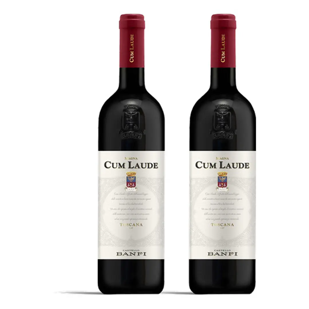 Castello Banfi Cum Laude 2021 - 75cl 2