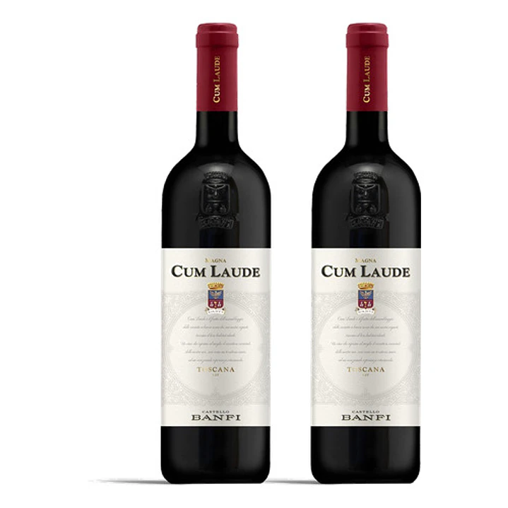 Castello Banfi Cum Laude 2021 - 75cl 2
