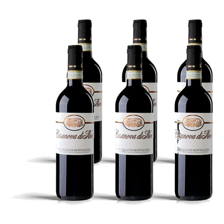 Casanova di Neri Brunello di Montalcino 2019 - 75cl 4