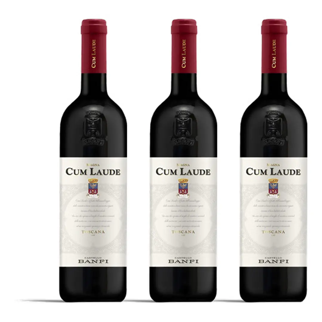 Castello Banfi Cum Laude 2021 - 75cl 3