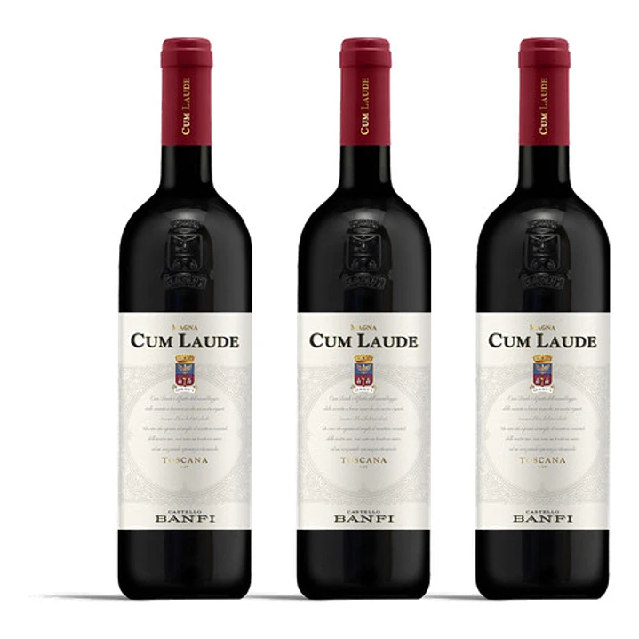 Castello Banfi Cum Laude 2021 - 75cl 3