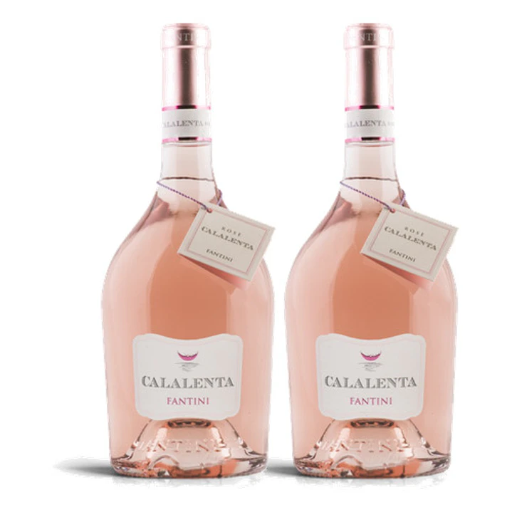 Fantini Calalenta Rosato Merlot 2023 - 75cl 2