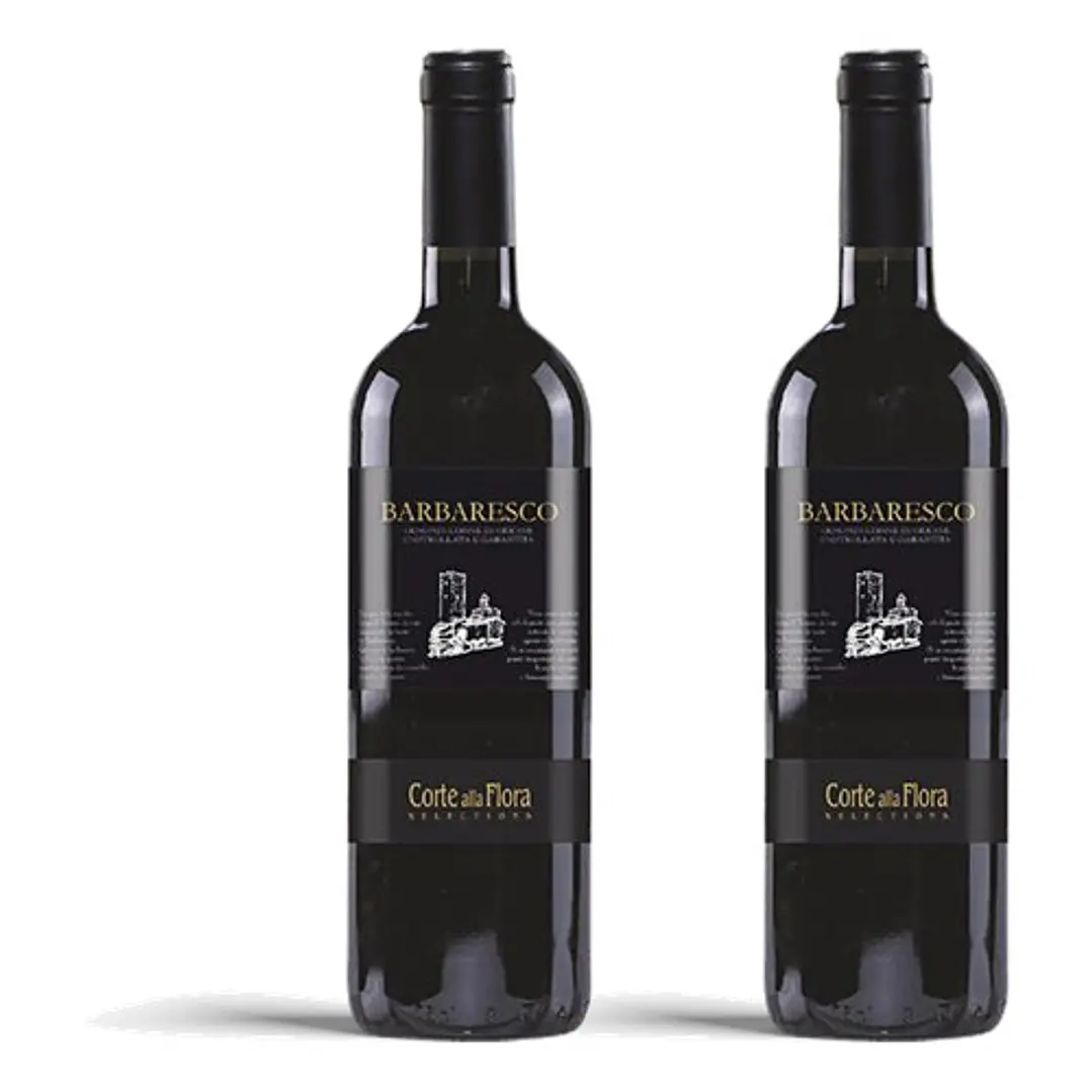Corte alla Flora Barbaresco 2020 - 75cl 2