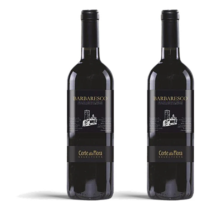 Corte alla Flora Barbaresco 2020 - 75cl 2