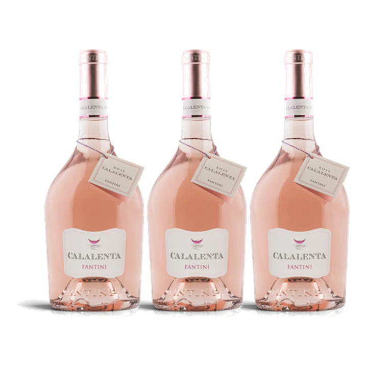 Fantini Calalenta Rosato Merlot 2023 - 75cl 3