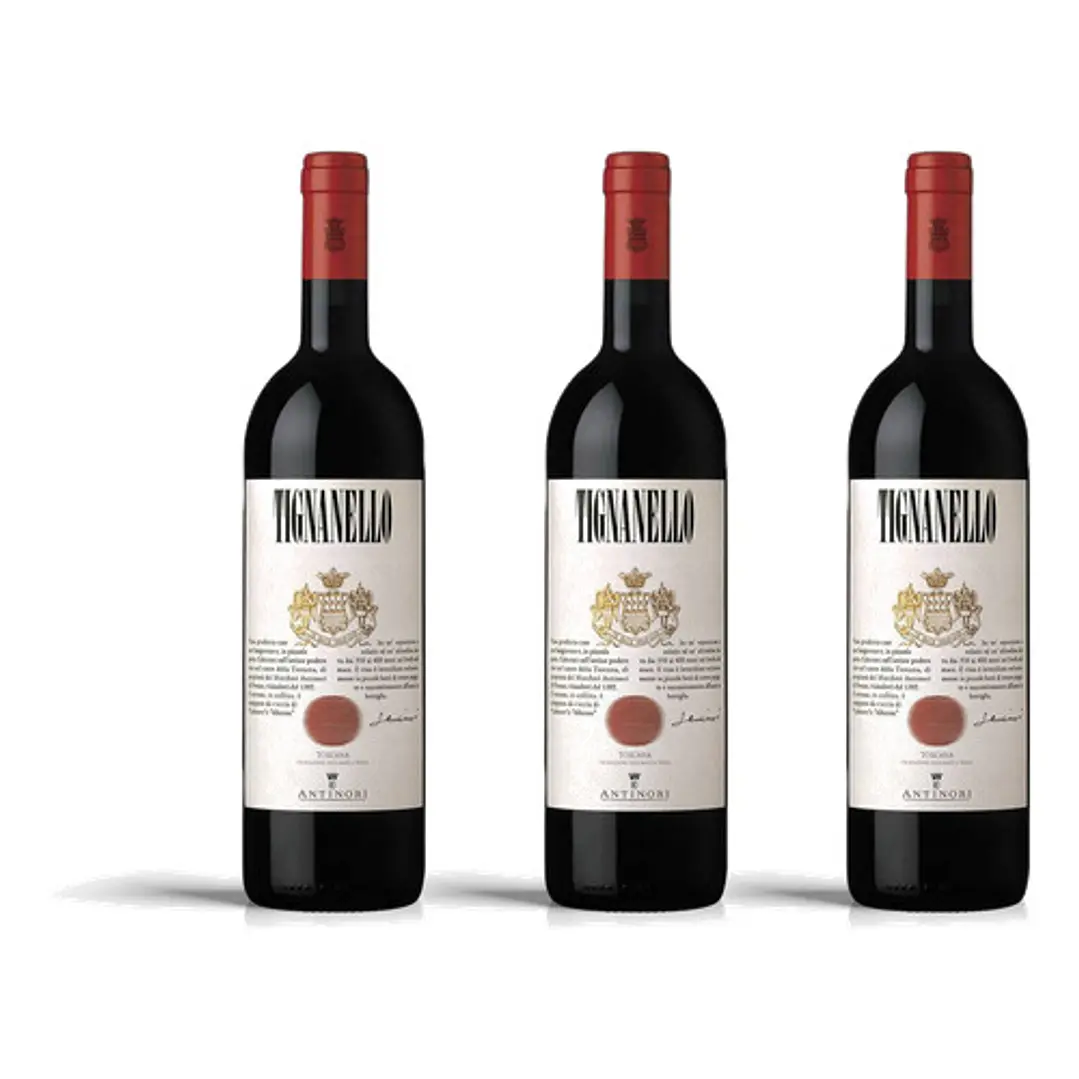 Marchesi Antinori Tignanello 2021 - 75cl 3