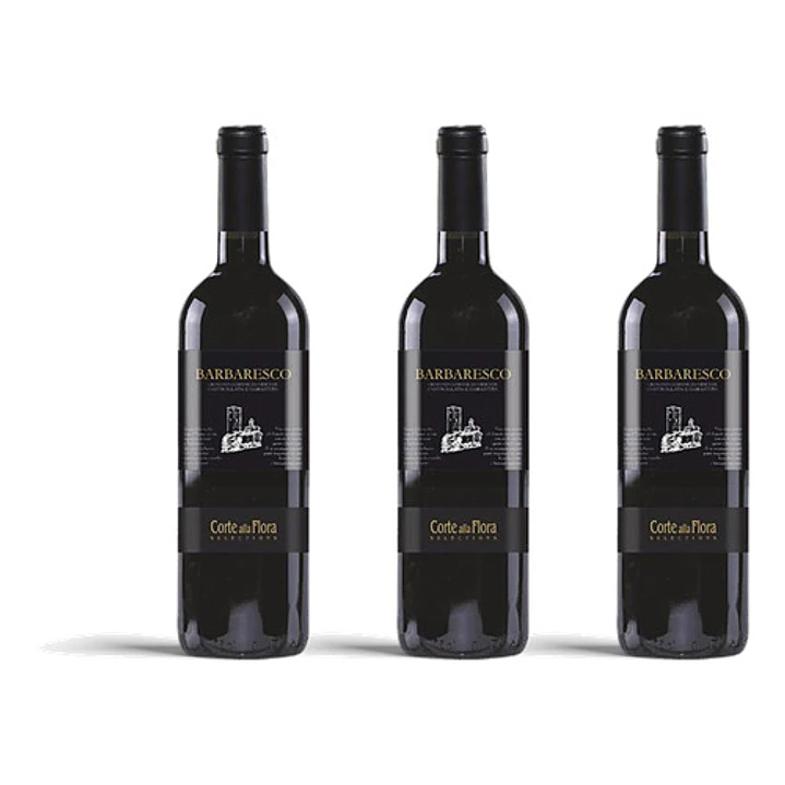 Corte alla Flora Barbaresco 2020 - 75cl 3