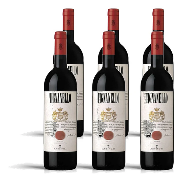 Marchesi Antinori Tignanello 2021 - 75cl 4