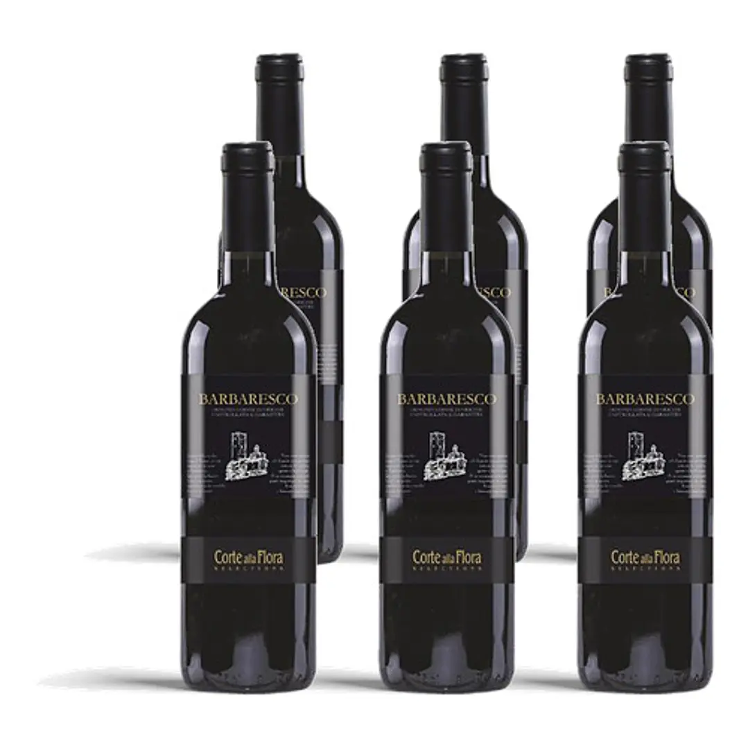 Corte alla Flora Barbaresco 2020 - 75cl 4