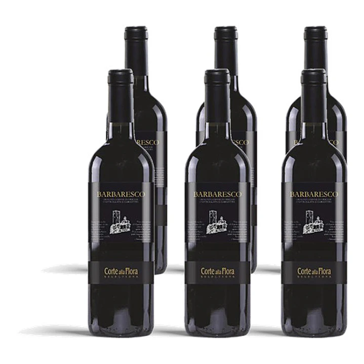Corte alla Flora Barbaresco 2020 - 75cl 4