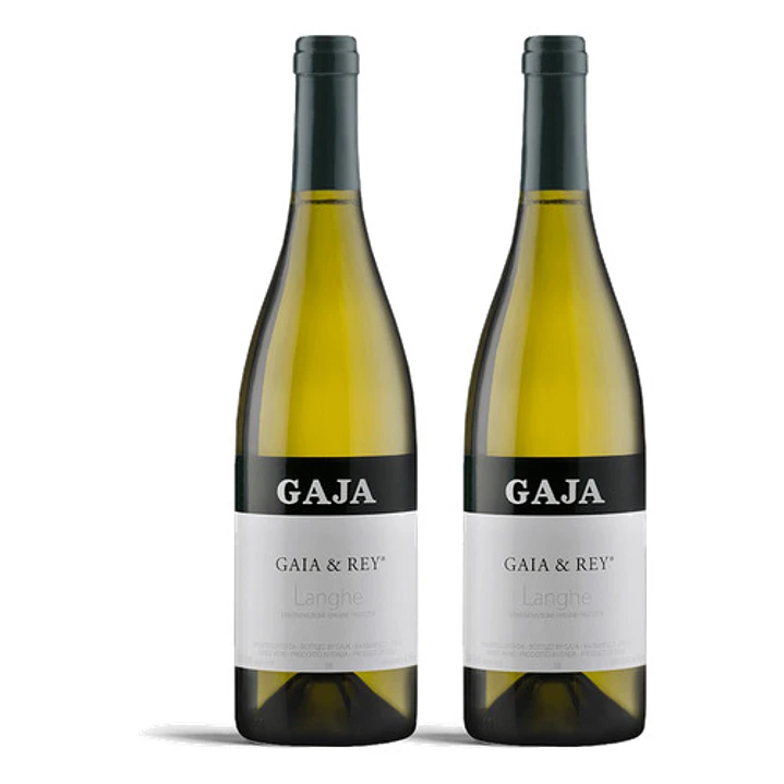 Gaja Gaia & Rey Langhe 1994 - 75cl 2