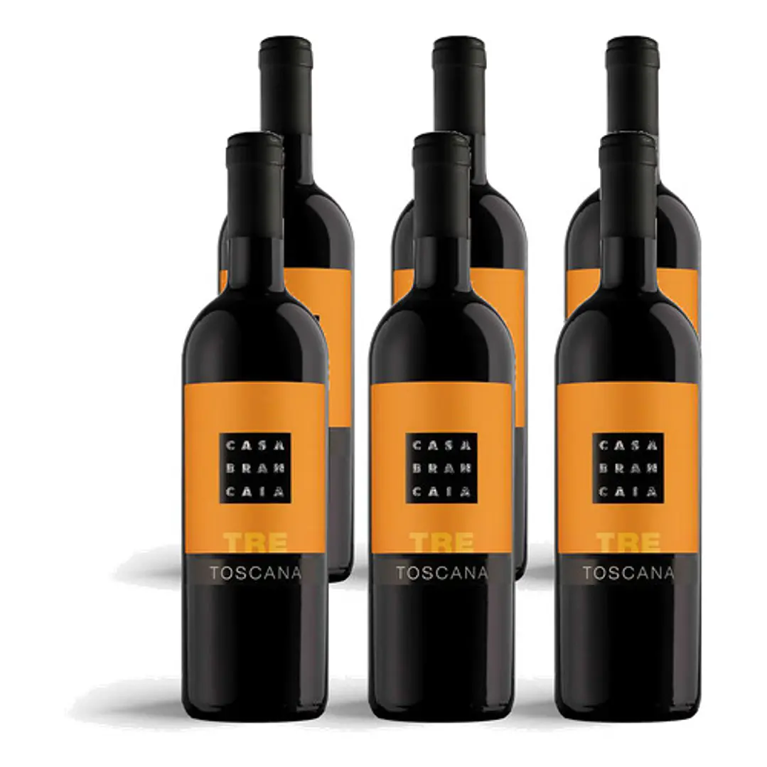 Brancaia Tre 2022 - 75cl 4