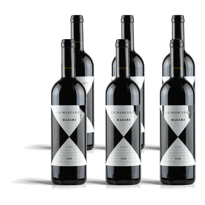 Gaja Ca’Marcanda Magari 2022 - 1,5l 4