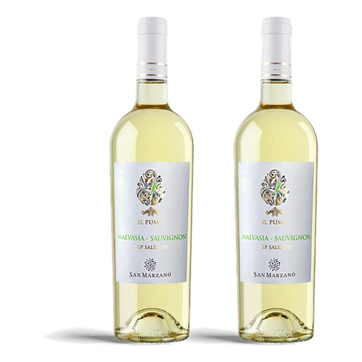 San Marzano Il Pumo Malvasia Sauvignon Salento 2024 - 75cl 2