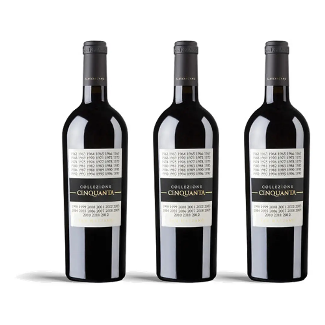 San Marzano Collezione Cinquanta - 1,5l 3