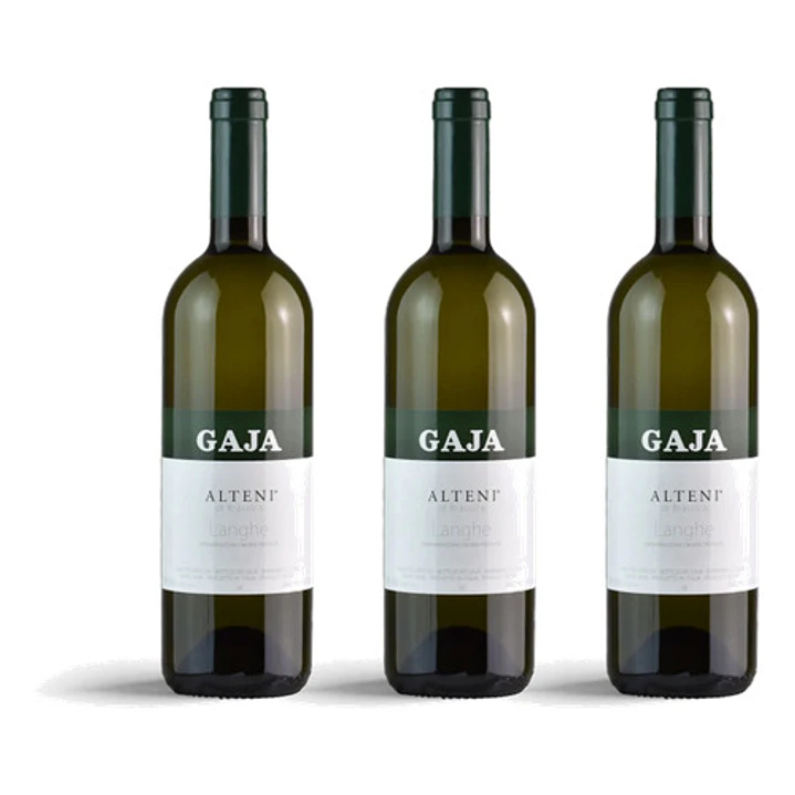 Gaja Alteni di Brassica Langhe 2022 - 75cl 3