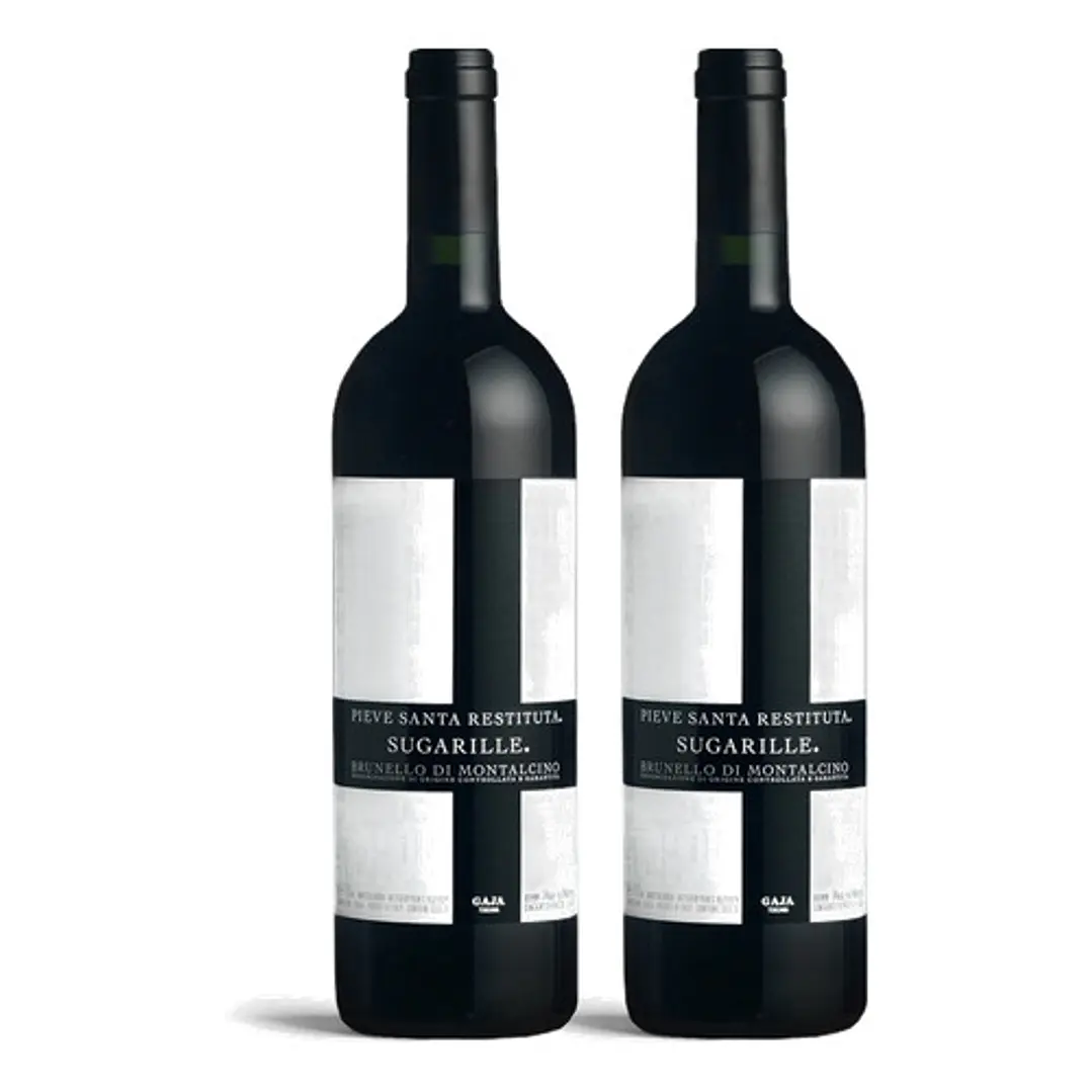 Gaja Pieve Santa Restituta Sugarille Brunello di Montalcino 2019 - 75cl 2