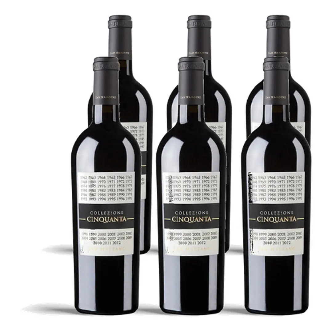 San Marzano Collezione Cinquanta - 1,5l 4