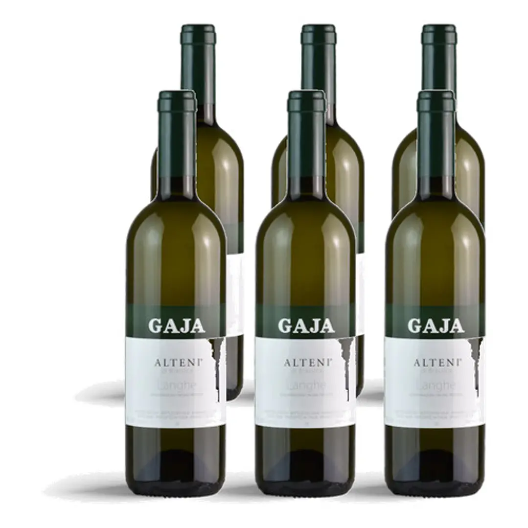 Gaja Alteni di Brassica Langhe 2022 - 75cl 4