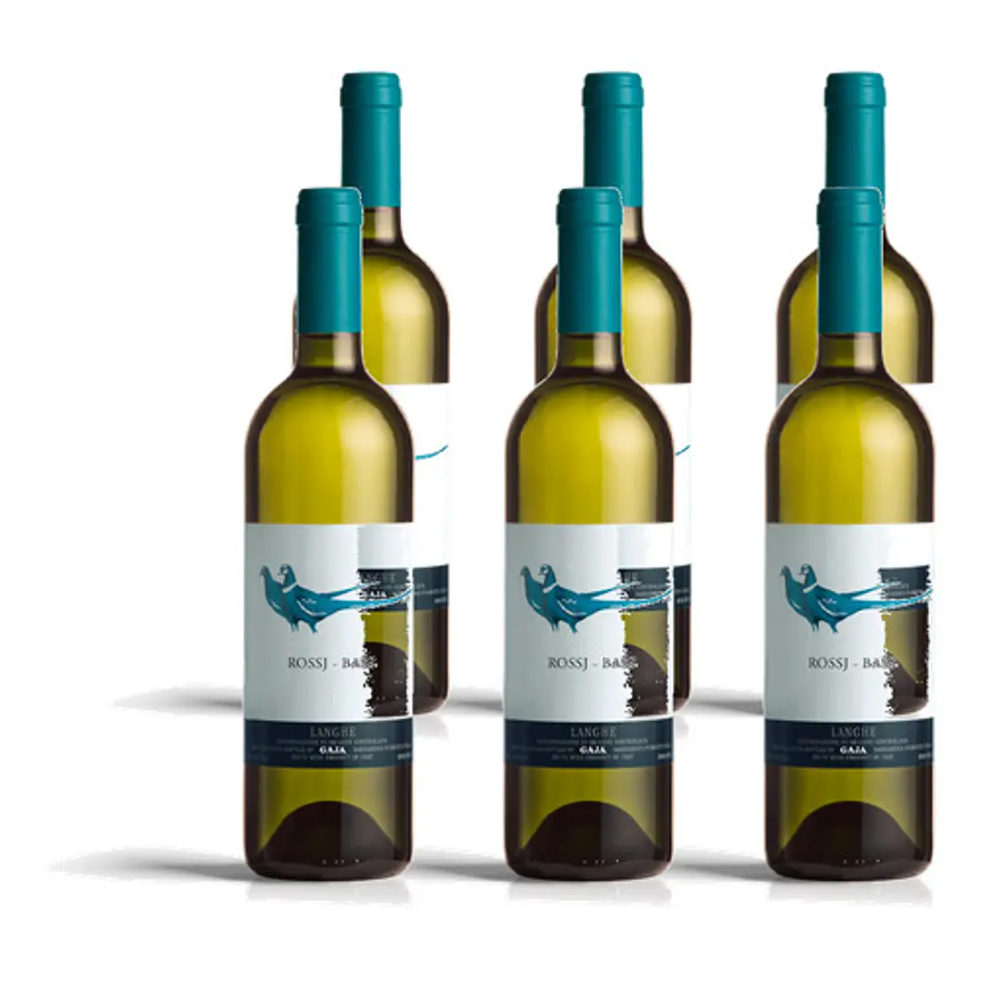 Gaja Rossj-Bass Langhe 2023 - 75cl 4