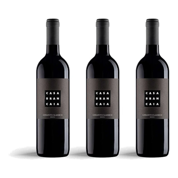 Brancaia Chianti Classico 2022 - 75cl 3