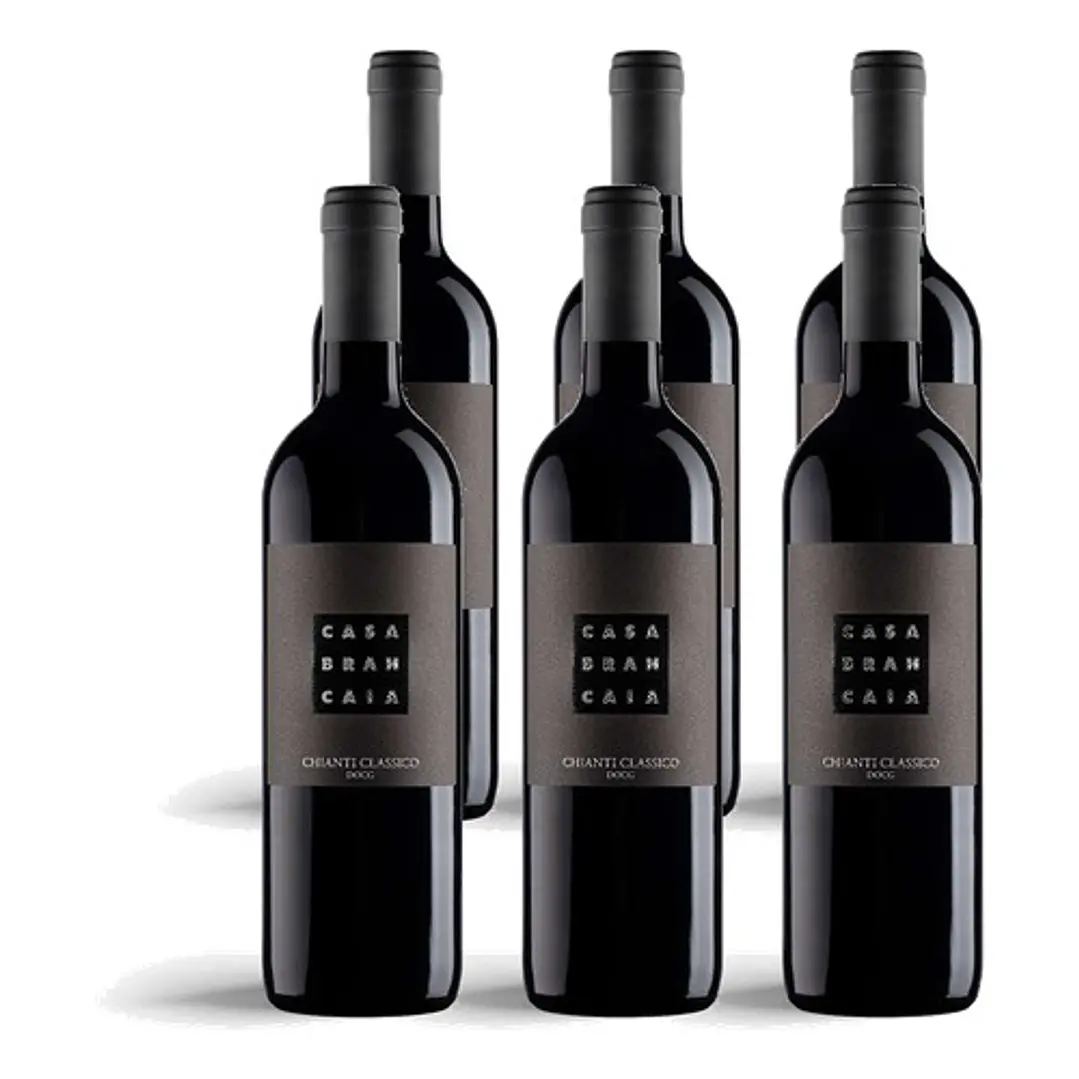 Brancaia Chianti Classico 2022 - 75cl 4