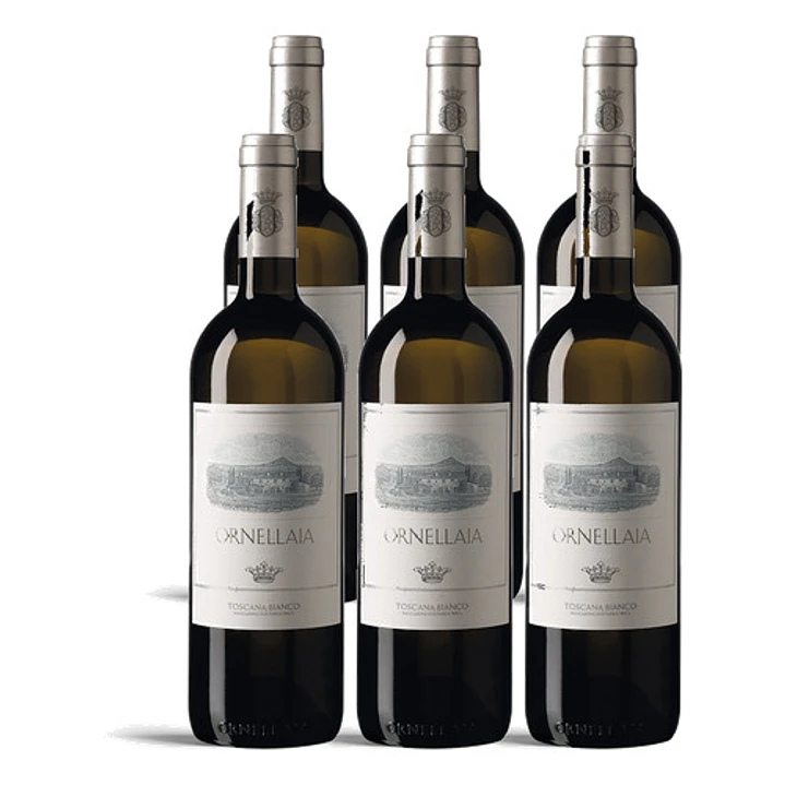 Ornellaia Bianco 2021 - 1,5l 4