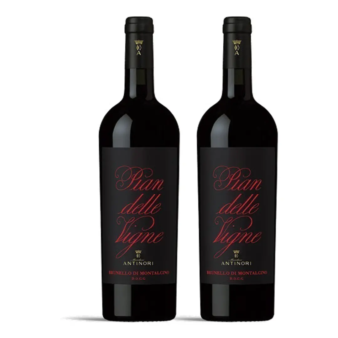 Marchesi Antinori Pian delle Vigne Brunello di Montalcino 2020 - 75cl 2