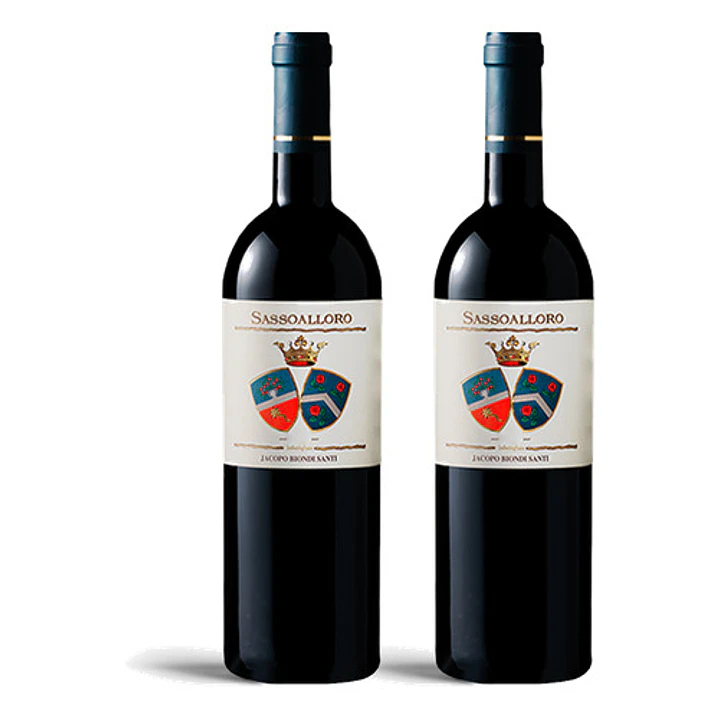 Castello di Montepò Sassoalloro 2023 - 75cl 2