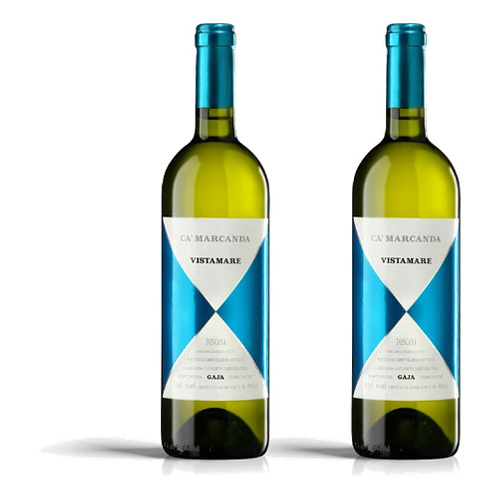 Gaja Ca'Marcanda Vistamare 2024 - 75cl 2