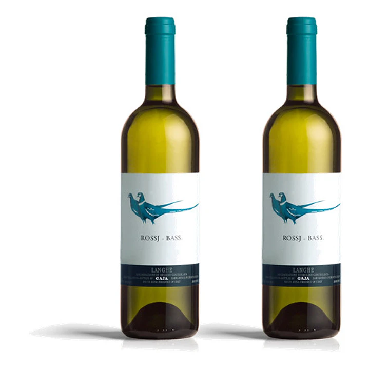 Gaja Rossj-Bass Langhe 2024 - 75cl 2