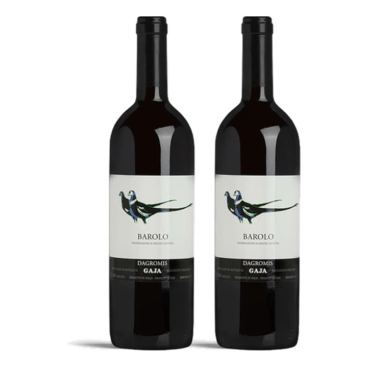 Gaja Barolo Dagromis 2021 - 75cl 2