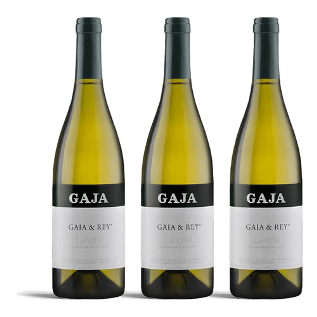 Gaja Gaia & Rey Langhe 2023 - 75cl 3
