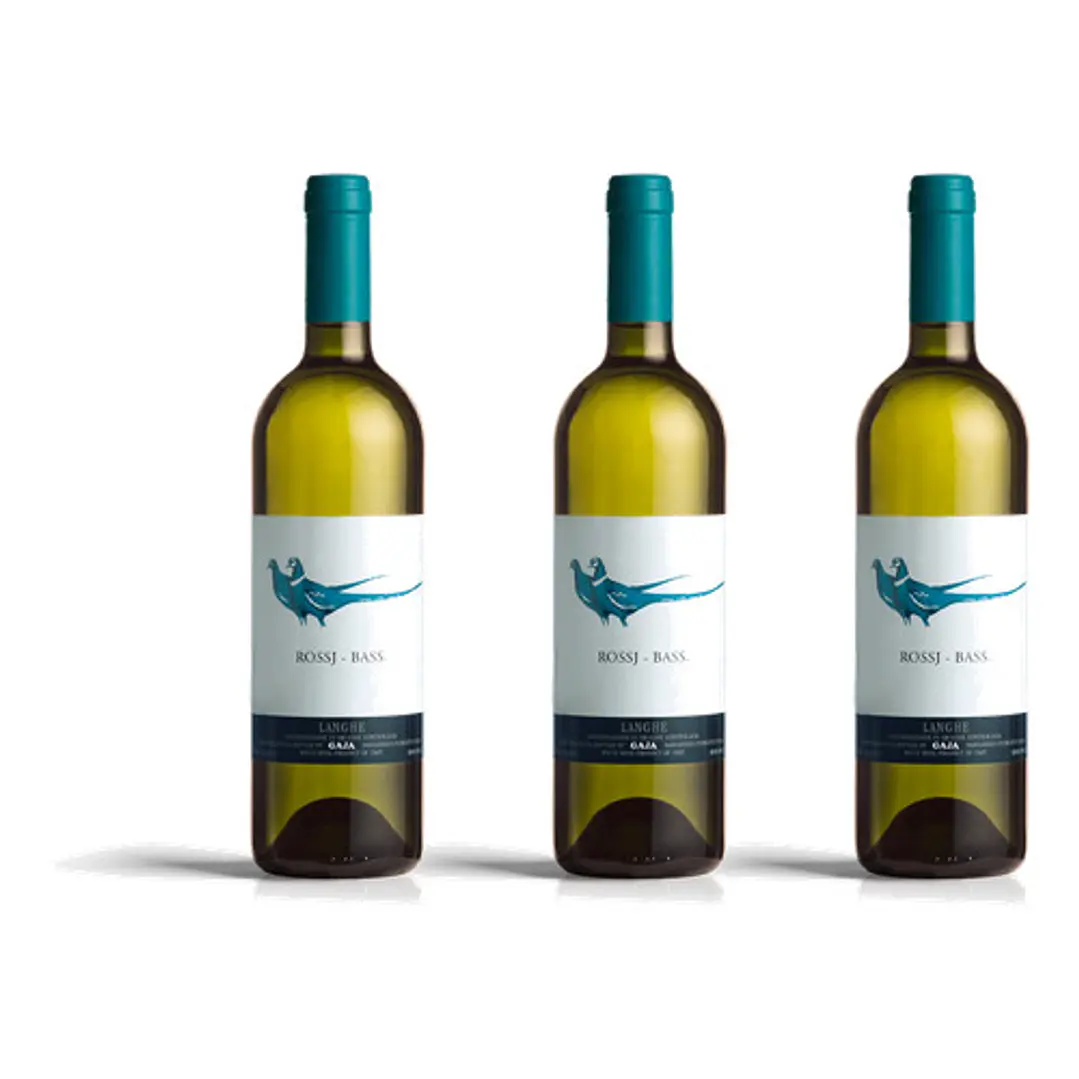 Gaja Rossj-Bass Langhe 2024 - 75cl 3