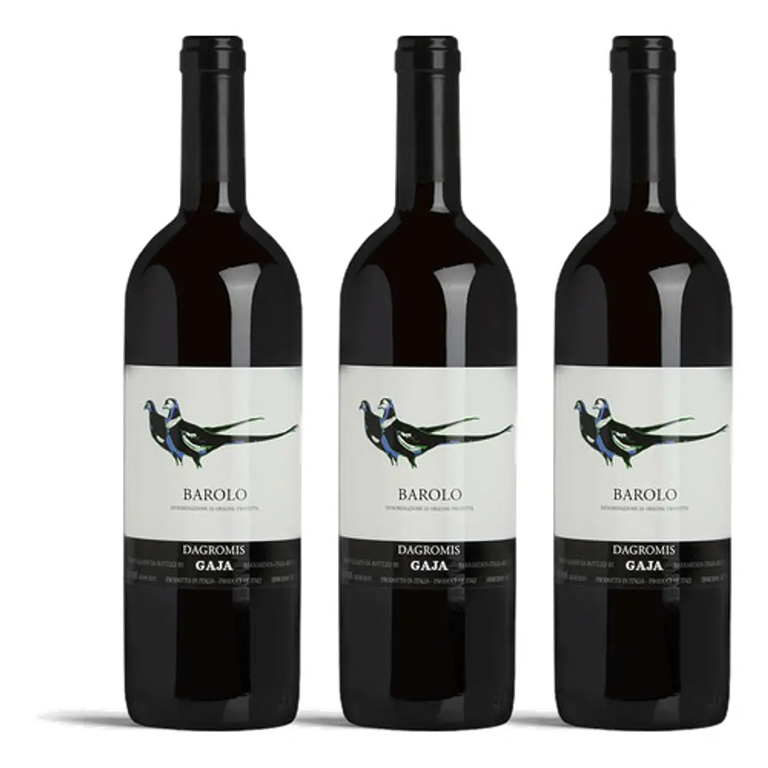 Gaja Barolo Dagromis 2021 - 75cl 3