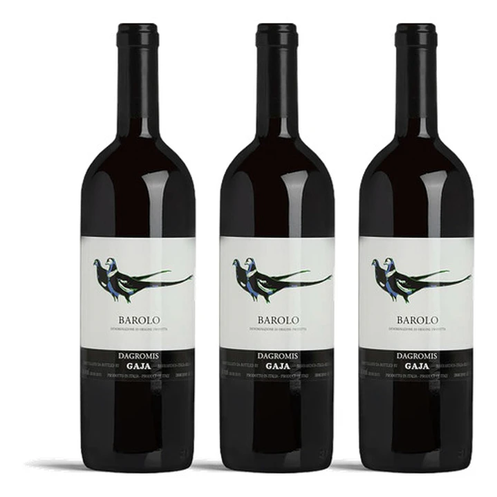Gaja Barolo Dagromis 2021 - 75cl 3