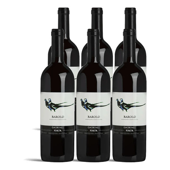 Gaja Barolo Dagromis 2021 - 75cl 4