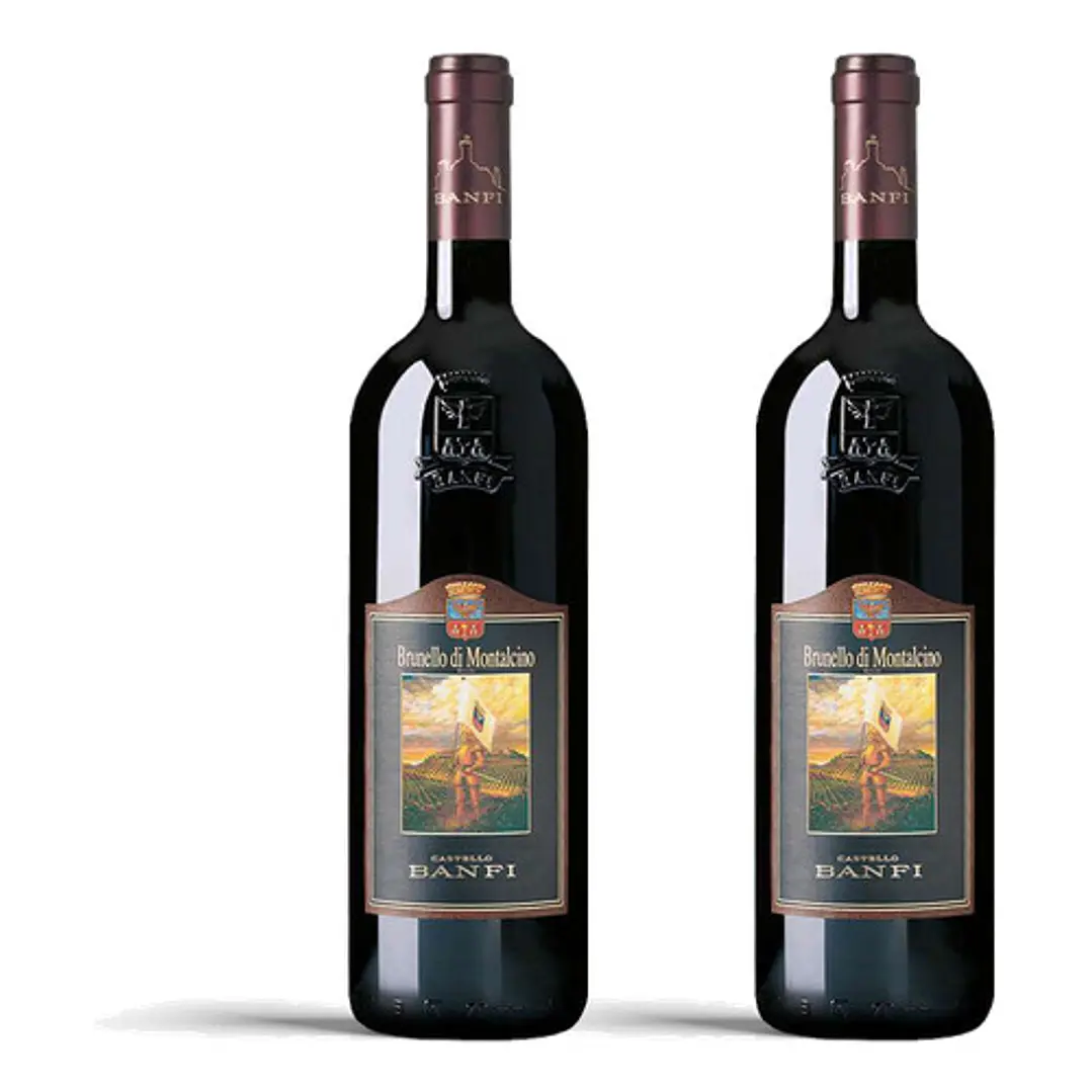 Castello Banfi Brunello di Montalcino 2020 - 75cl 2