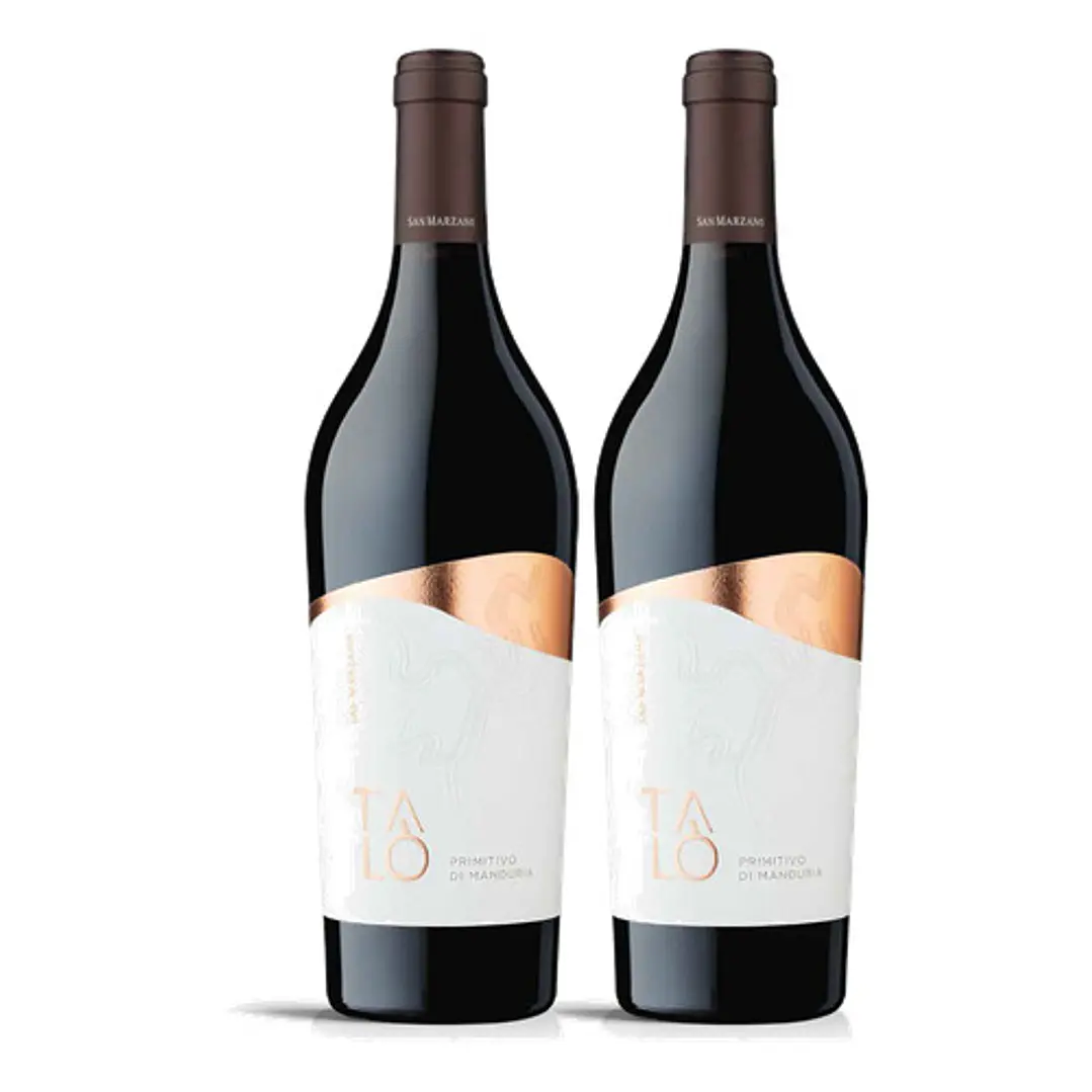 San Marzano Talò Primitivo di Manduria 2023 - 75cl 2