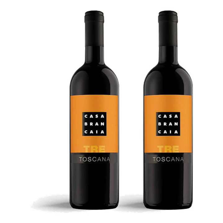 Brancaia Tre 2023 - 75cl 2