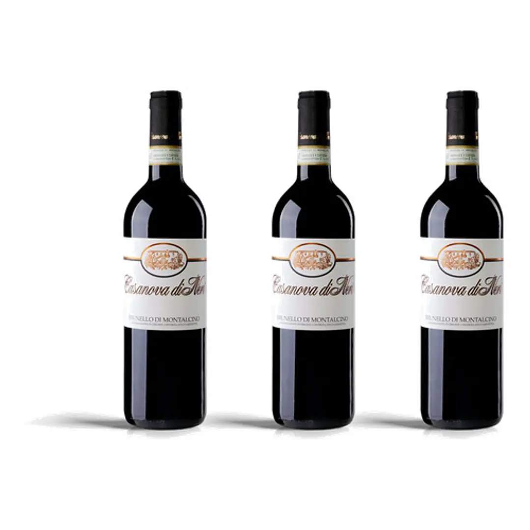 Casanova di Neri Brunello di Montalcino 2020 - 75cl 3